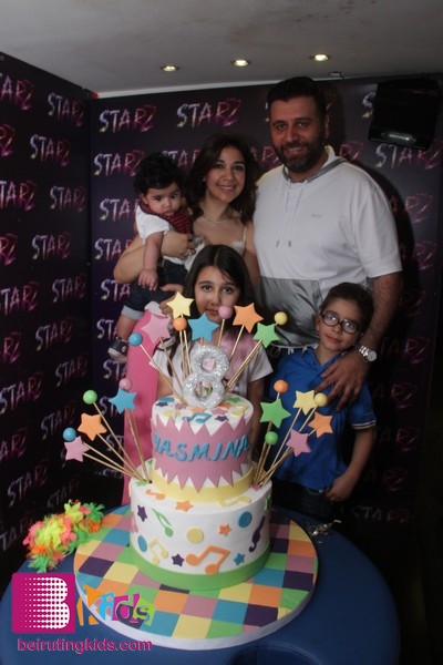 L'univers D'albert  Beirut Waterfront Birthdays Yasmina's Birthday at Spa of starz , bootcamp and starz Lebanon