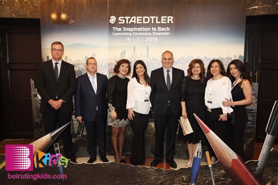 Activity Jbeil-Byblos Celebrations Launching of Staedtler Warriors Lebanon