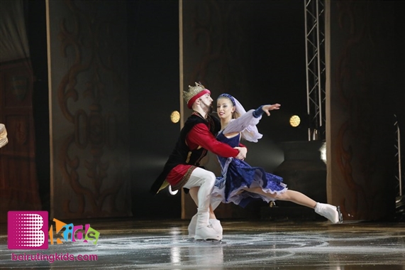 Activity Jbeil-Byblos Kids Shows Snow white on Ice At Casino du Liban Lebanon