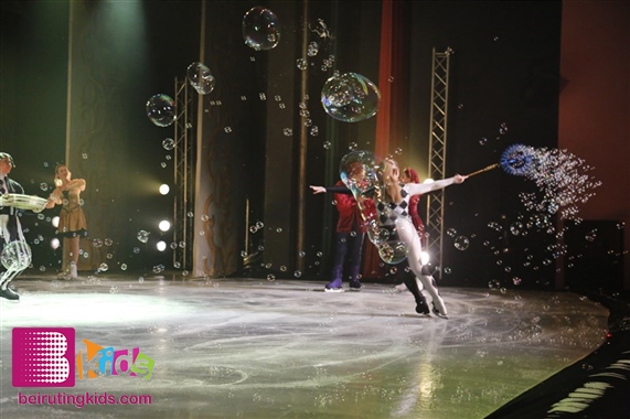 Activity Jbeil-Byblos Kids Shows Snow white on Ice At Casino du Liban Lebanon