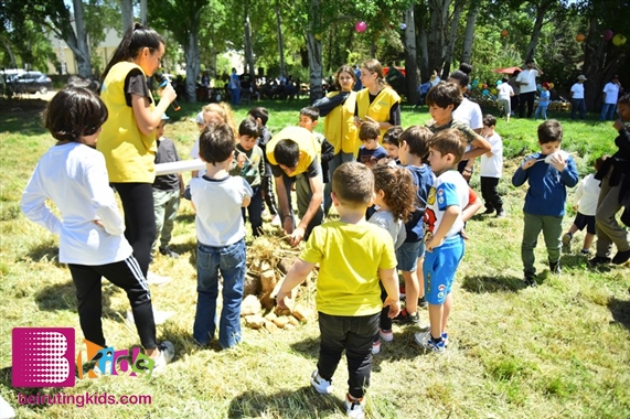 Birthdays Georges birthday at SARWA by Bassma in Taanayel Lebanon