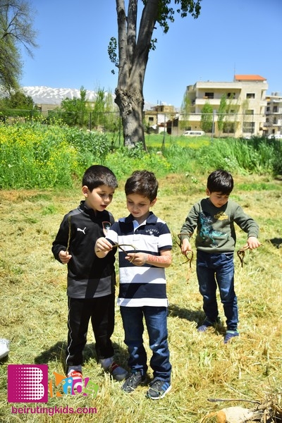 Birthdays Georges birthday at SARWA by Bassma in Taanayel Lebanon