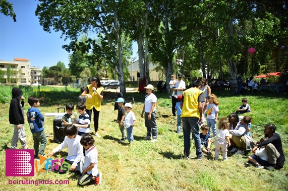 Birthdays Georges birthday at SARWA by Bassma in Taanayel Lebanon