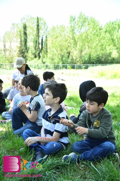 Birthdays Georges birthday at SARWA by Bassma in Taanayel Lebanon