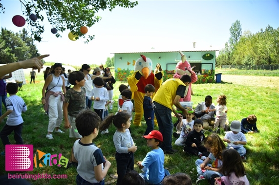 Birthdays Georges birthday at SARWA by Bassma in Taanayel Lebanon