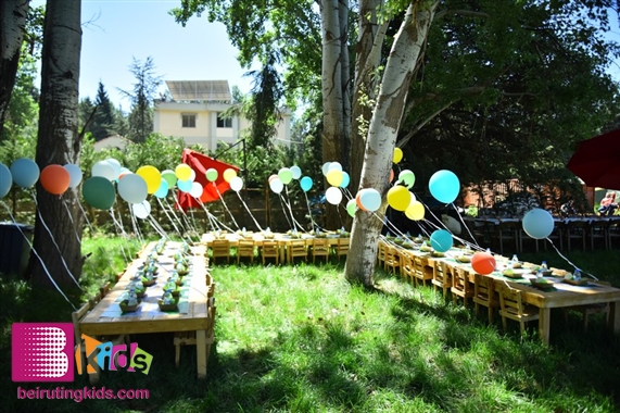 Birthdays Georges birthday at SARWA by Bassma in Taanayel Lebanon