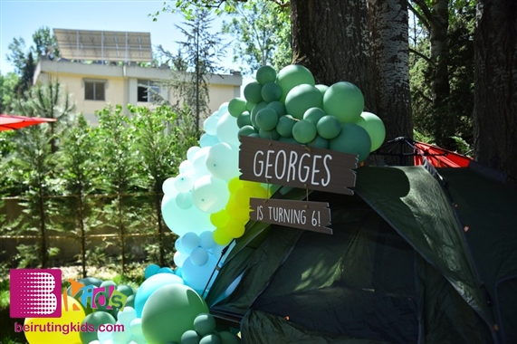 Birthdays Georges birthday at SARWA by Bassma in Taanayel Lebanon