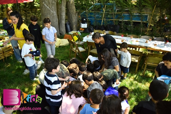 Birthdays Georges birthday at SARWA by Bassma in Taanayel Lebanon