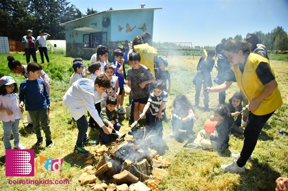 Birthdays Georges birthday at SARWA by Bassma in Taanayel Lebanon