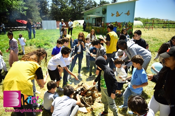 Birthdays Georges birthday at SARWA by Bassma in Taanayel Lebanon