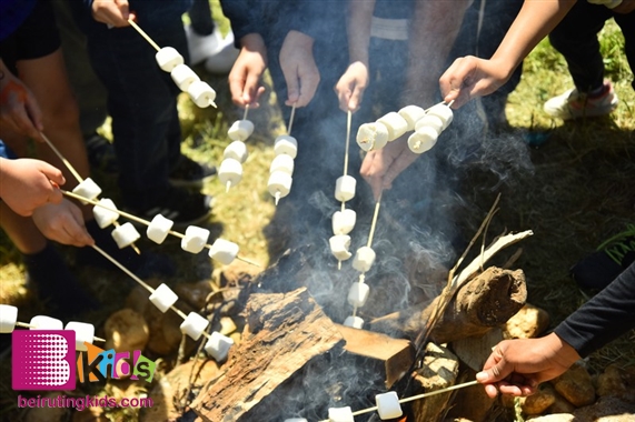 Birthdays Georges birthday at SARWA by Bassma in Taanayel Lebanon