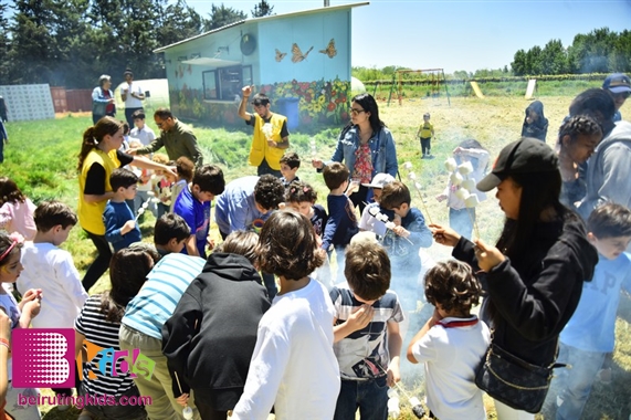 Birthdays Georges birthday at SARWA by Bassma in Taanayel Lebanon