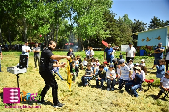 Birthdays Georges birthday at SARWA by Bassma in Taanayel Lebanon