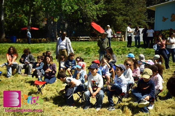 Birthdays Georges birthday at SARWA by Bassma in Taanayel Lebanon