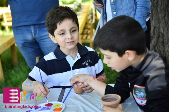 Birthdays Georges birthday at SARWA by Bassma in Taanayel Lebanon