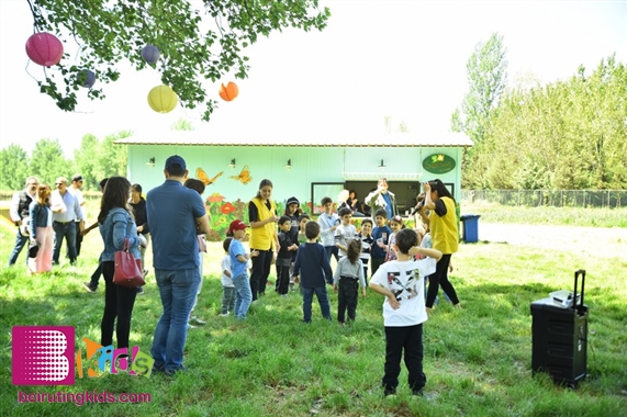 Birthdays Georges birthday at SARWA by Bassma in Taanayel Lebanon