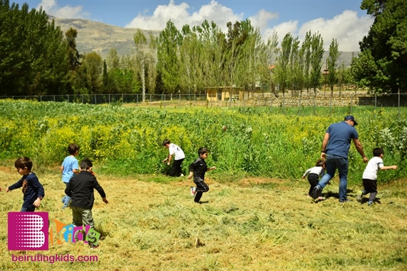 Birthdays Georges birthday at SARWA by Bassma in Taanayel Lebanon