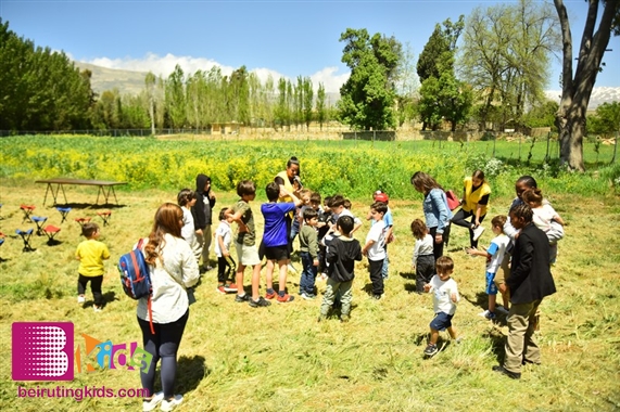 Birthdays Georges birthday at SARWA by Bassma in Taanayel Lebanon