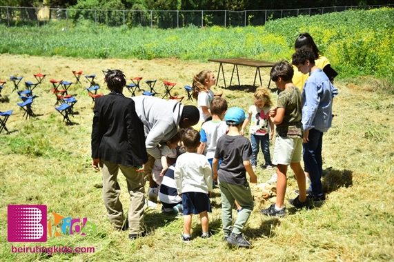 Birthdays Georges birthday at SARWA by Bassma in Taanayel Lebanon