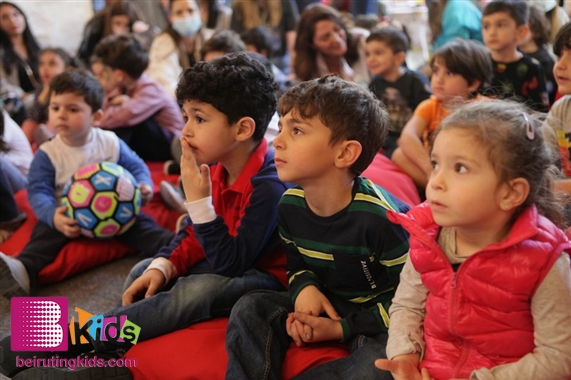 Kids Shows Les Joyeuses Paques des Bouffons Lebanon