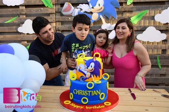 Activities Happy Birthday Christian Lebanon