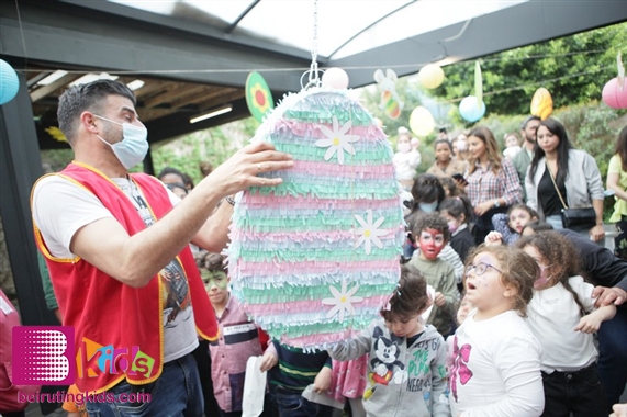 Kids Shows Les Joyeuses Paques des Bouffons part 2  Lebanon