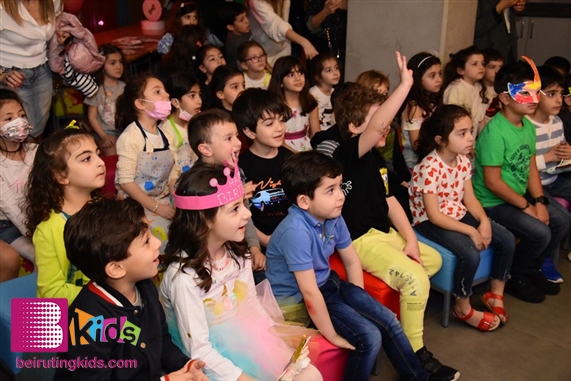 Kids Shows Happy Birthday Nay Lebanon