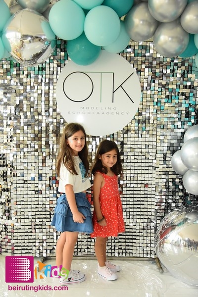 Kids Shows Only Top Kids modeling agency launching Lebanon