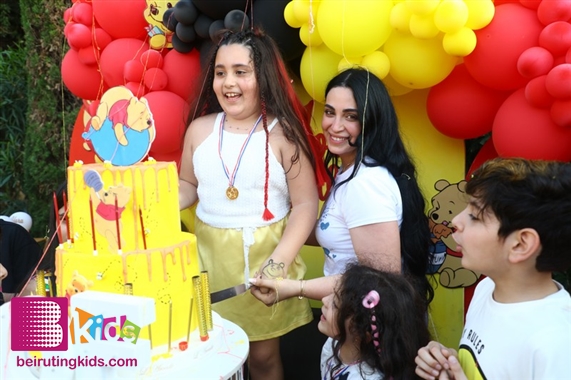 Happy Birthday Zoe Lebanon