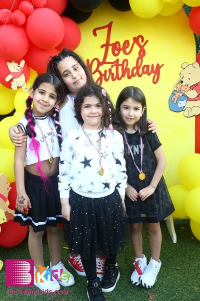 Happy Birthday Zoe Lebanon