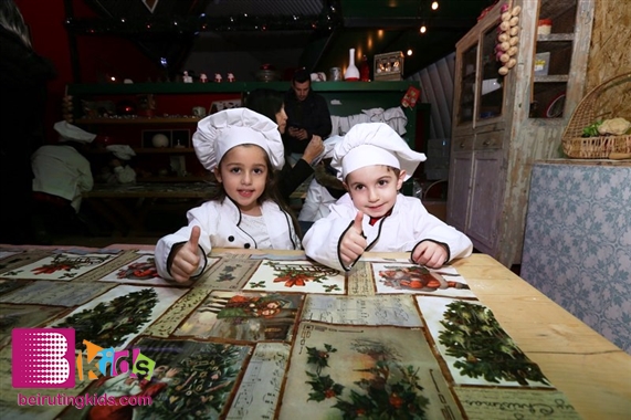 Activity Jbeil-Byblos Kids Shows The Carnival at Santa's Factory BeitMisk Lebanon