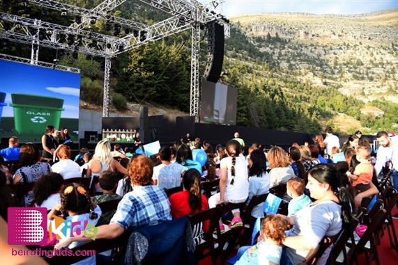 Activity Jbeil-Byblos Kids Shows Louna at Ehdeniyat Festival Lebanon