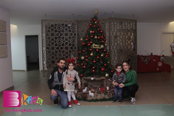 Activities CDA Christmas Exhibition Lebanon