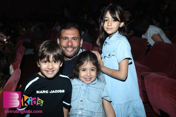 Kids Shows Cinderella on Ice Lebanon