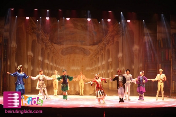 Kids Shows Cinderella on Ice Lebanon