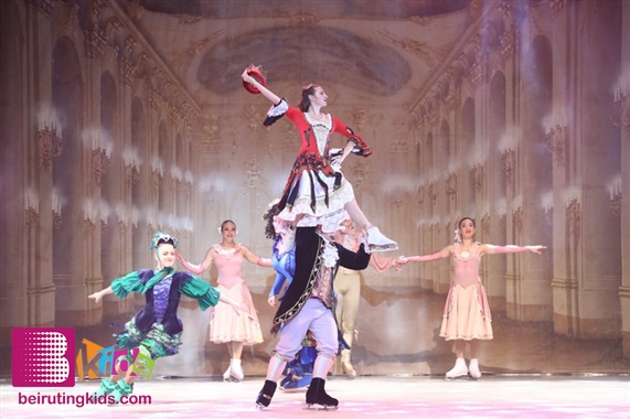 Kids Shows Cinderella on Ice Lebanon