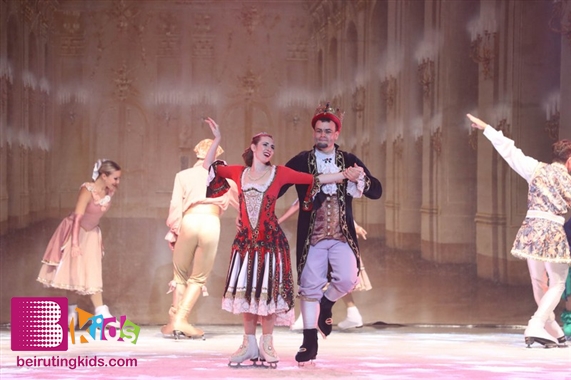 Kids Shows Cinderella on Ice Lebanon