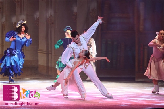 Kids Shows Cinderella on Ice Lebanon