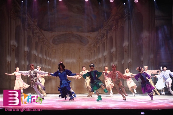 Kids Shows Cinderella on Ice Lebanon