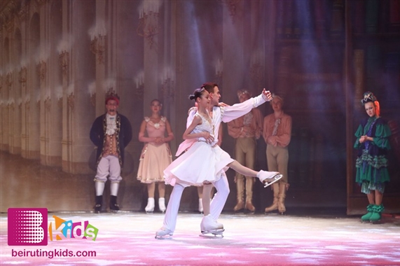 Kids Shows Cinderella on Ice Lebanon