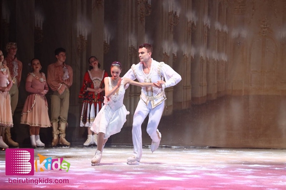 Kids Shows Cinderella on Ice Lebanon