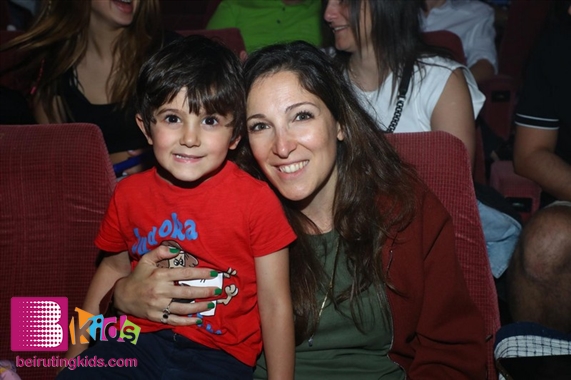 Kids Shows Cinderella on Ice Lebanon