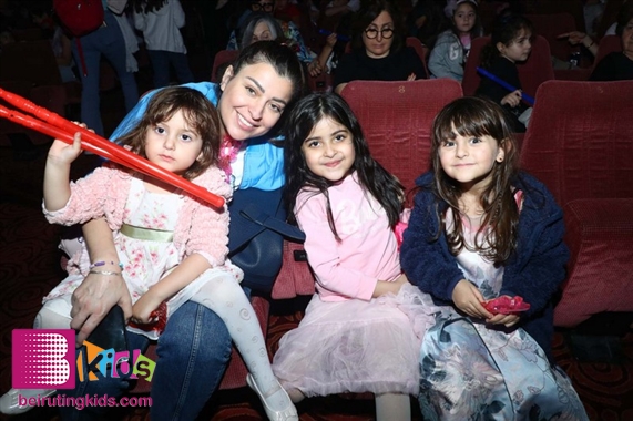 Kids Shows Cinderella on Ice Lebanon