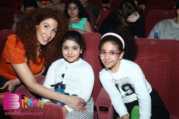 Kids Shows Cinderella on Ice Lebanon