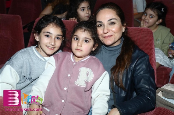 Kids Shows Cinderella on Ice Lebanon