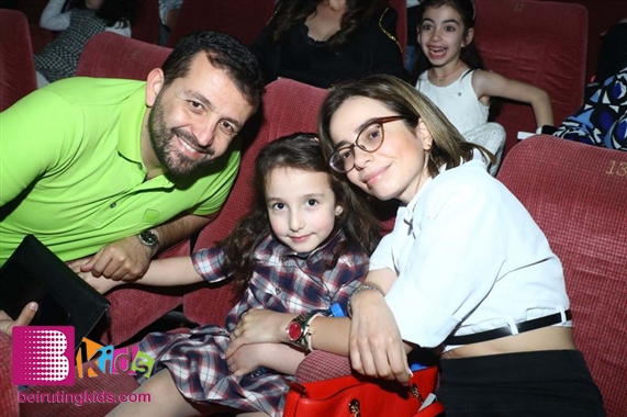 Kids Shows Cinderella on Ice Lebanon