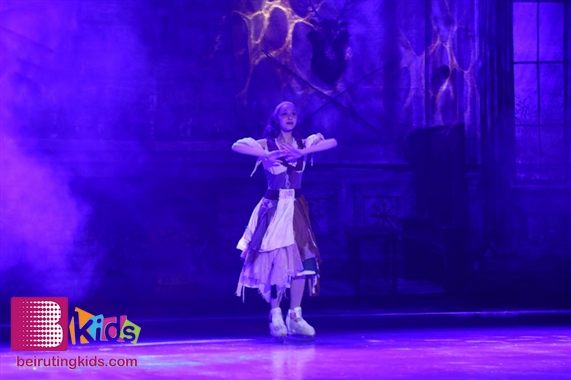 Kids Shows Cinderella on Ice Lebanon