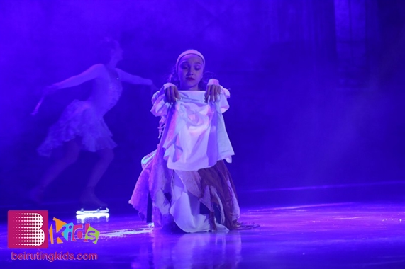 Kids Shows Cinderella on Ice Lebanon