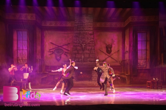 Kids Shows Cinderella on Ice Lebanon