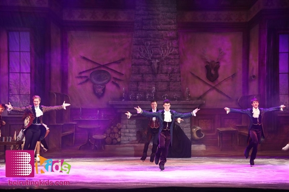 Kids Shows Cinderella on Ice Lebanon